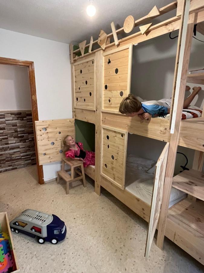 Apartamento La Biznaga Malaga Ngoại thất bức ảnh