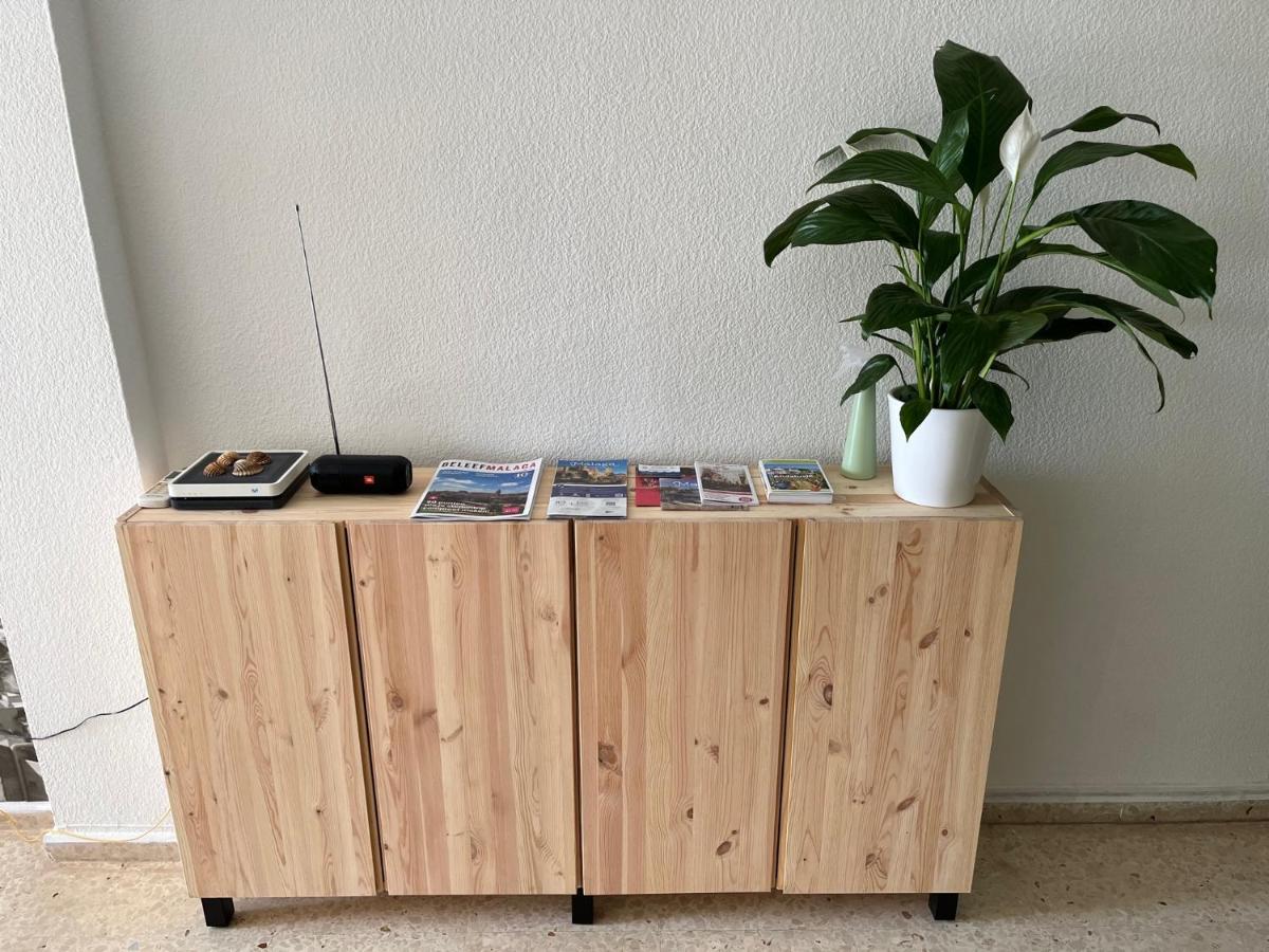 Apartamento La Biznaga Malaga Ngoại thất bức ảnh