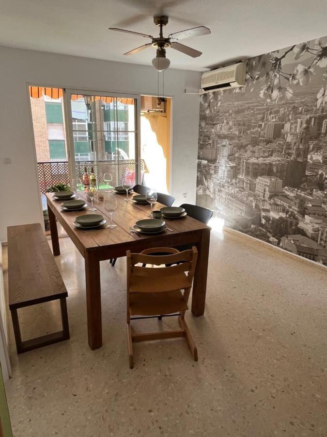 Apartamento La Biznaga Malaga Ngoại thất bức ảnh