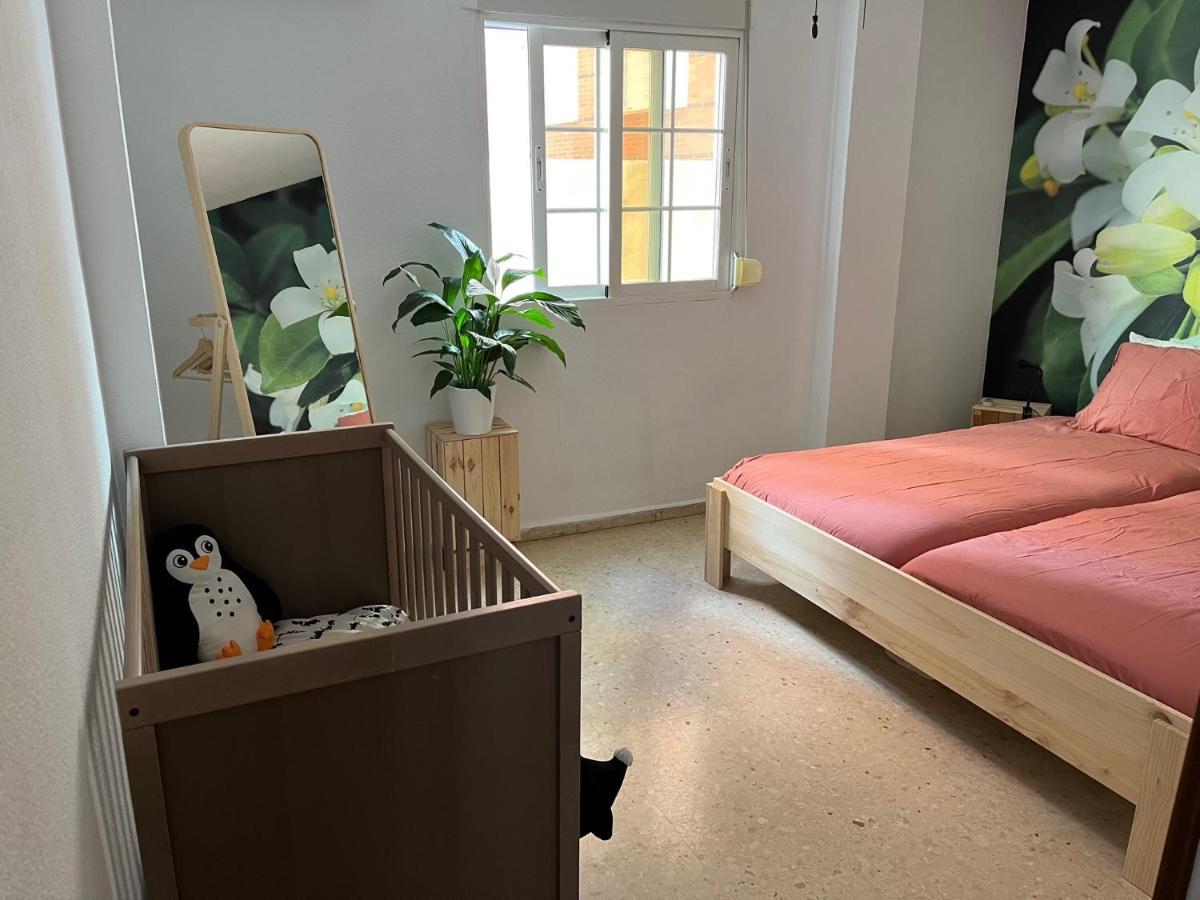 Apartamento La Biznaga Malaga Ngoại thất bức ảnh
