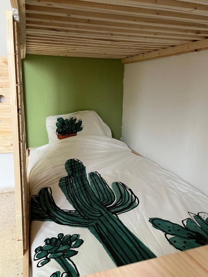 Apartamento La Biznaga Malaga Ngoại thất bức ảnh