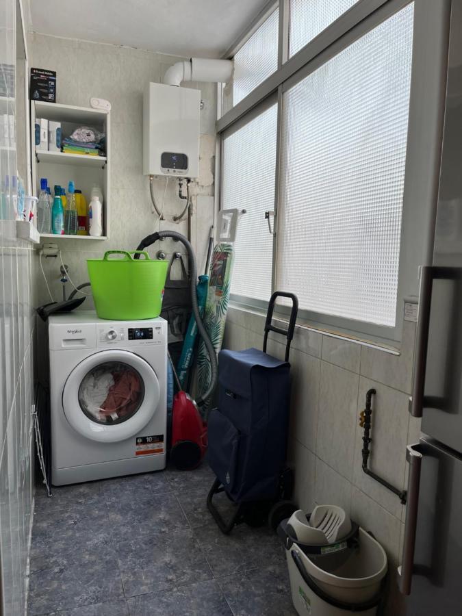Apartamento La Biznaga Malaga Ngoại thất bức ảnh