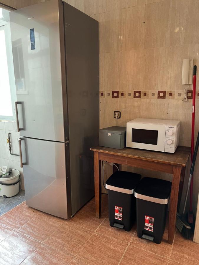 Apartamento La Biznaga Malaga Ngoại thất bức ảnh