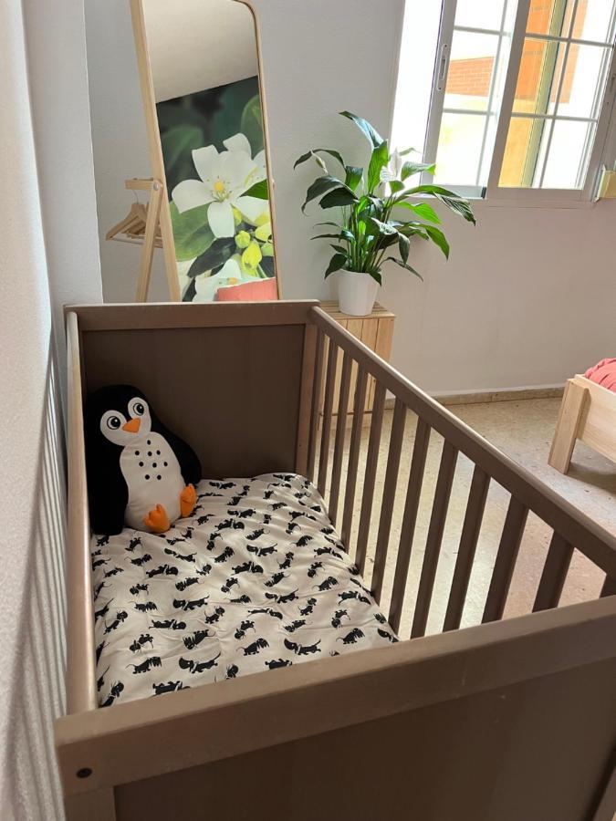 Apartamento La Biznaga Malaga Ngoại thất bức ảnh