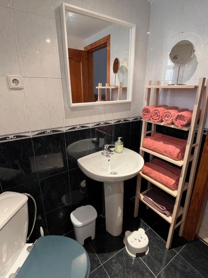 Apartamento La Biznaga Malaga Ngoại thất bức ảnh
