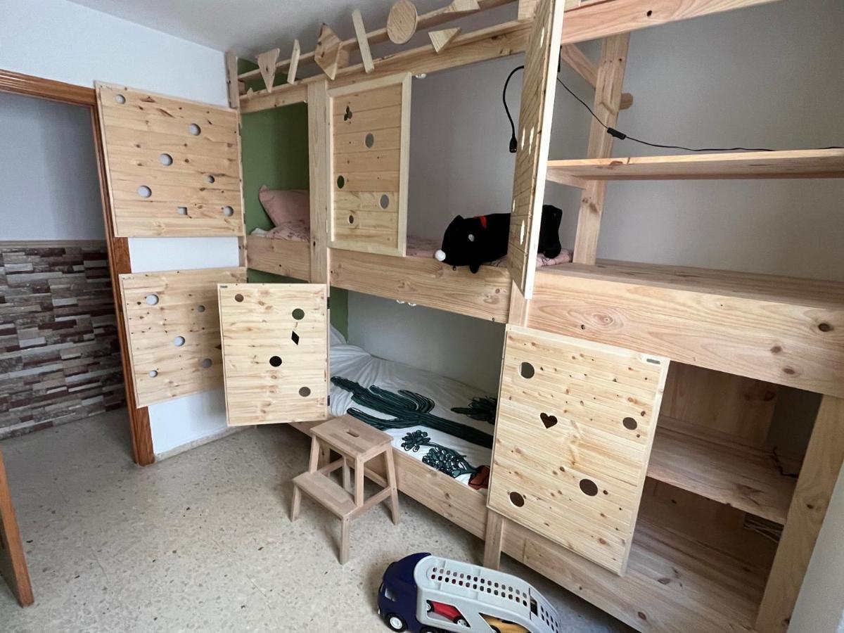 Apartamento La Biznaga Malaga Ngoại thất bức ảnh