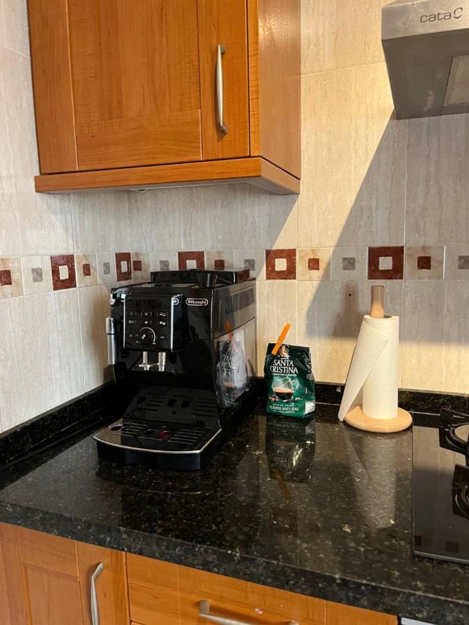 Apartamento La Biznaga Malaga Ngoại thất bức ảnh