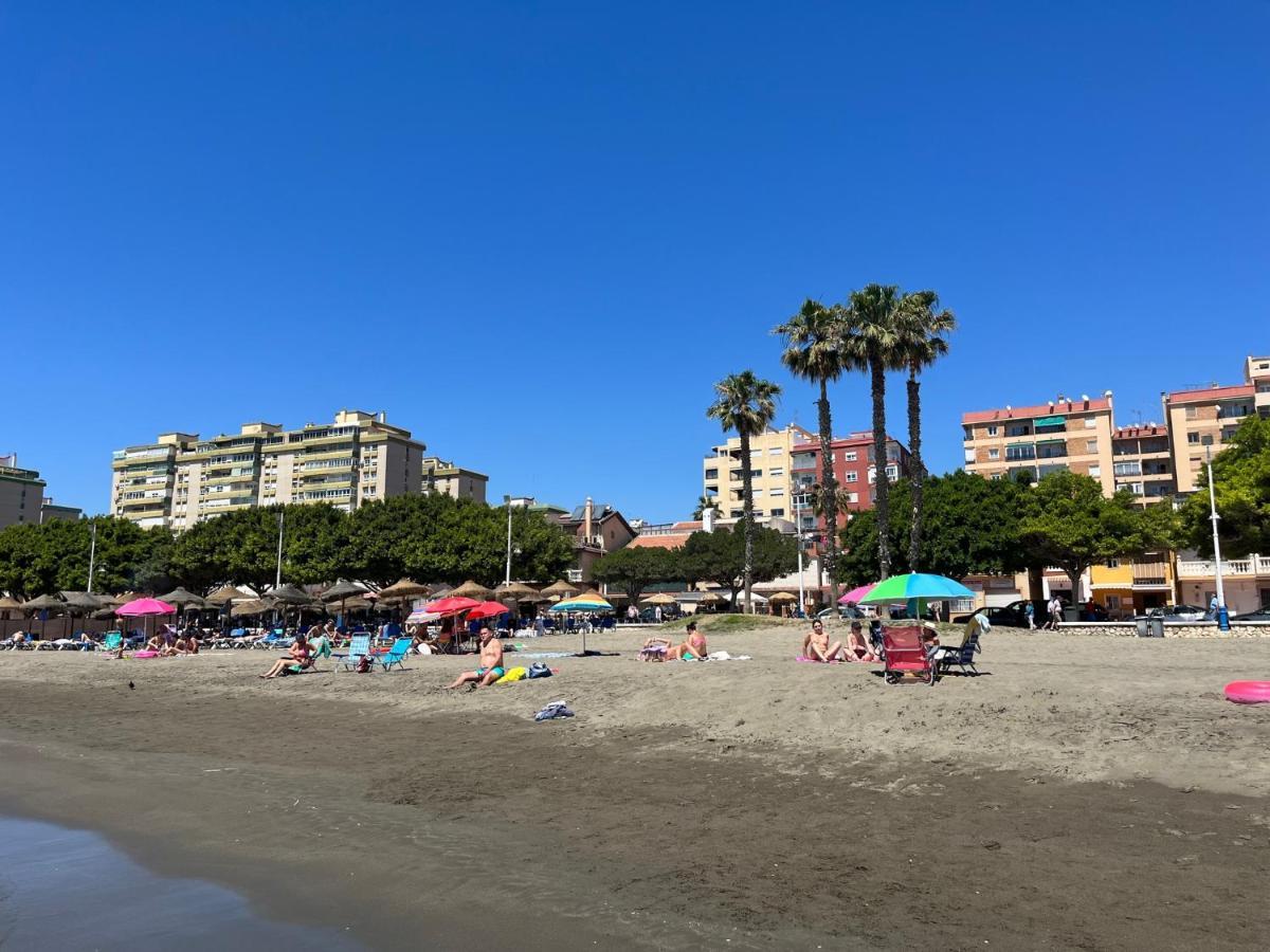 Apartamento La Biznaga Malaga Ngoại thất bức ảnh