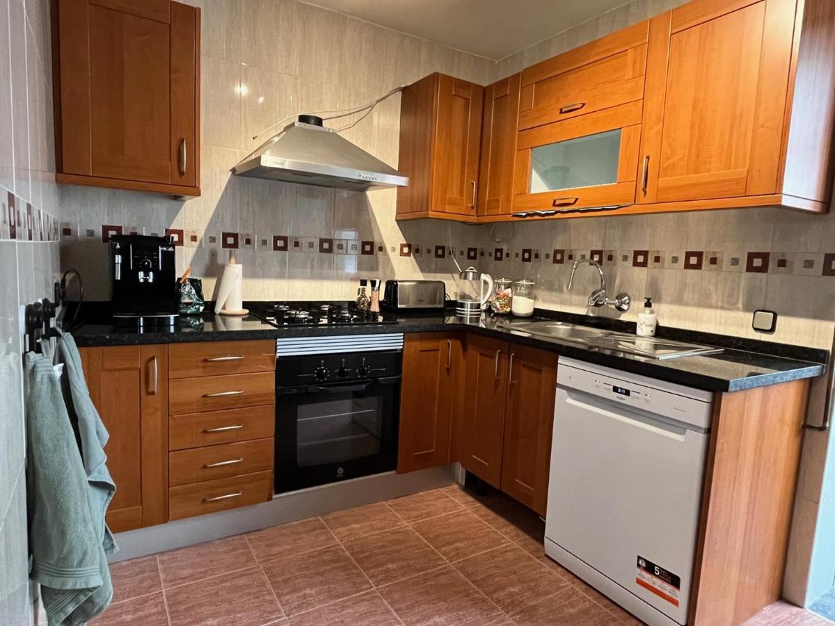 Apartamento La Biznaga Malaga Ngoại thất bức ảnh