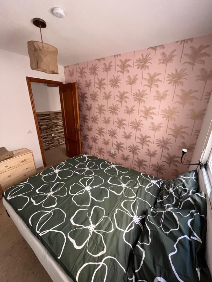 Apartamento La Biznaga Malaga Ngoại thất bức ảnh