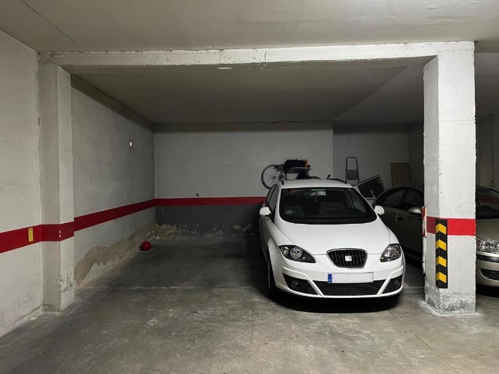Apartamento La Biznaga Malaga Ngoại thất bức ảnh