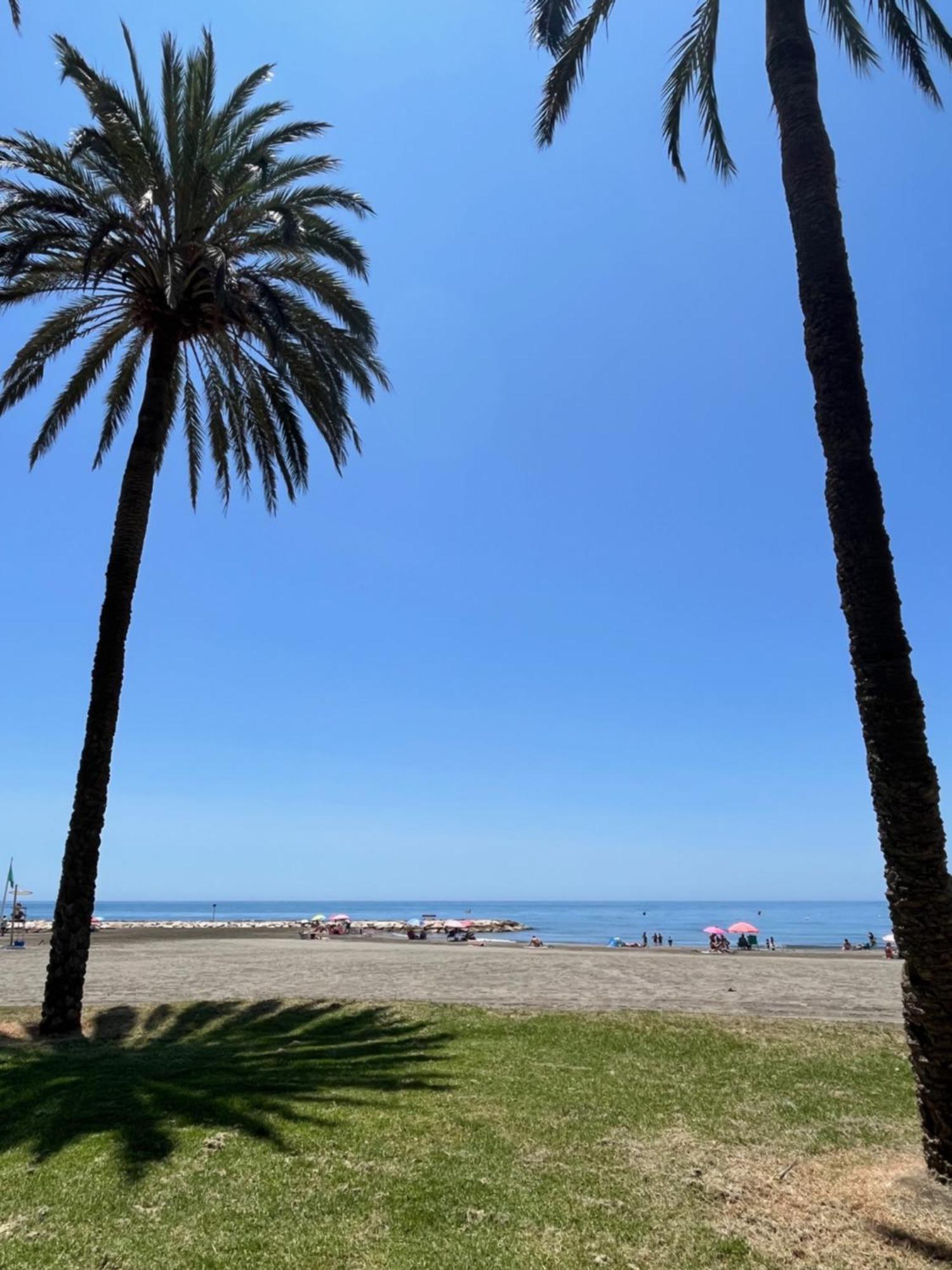 Apartamento La Biznaga Malaga Ngoại thất bức ảnh