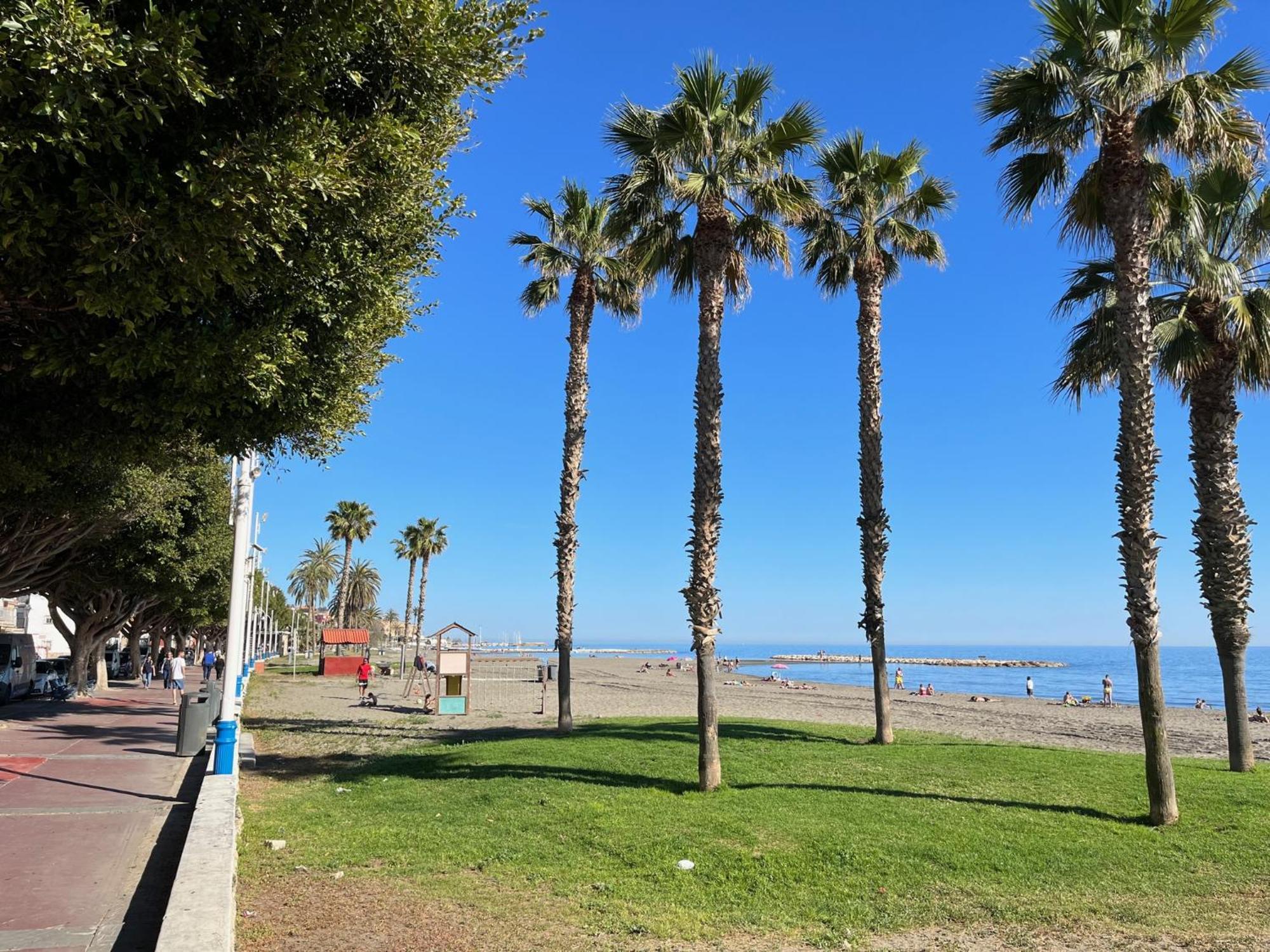 Apartamento La Biznaga Malaga Ngoại thất bức ảnh